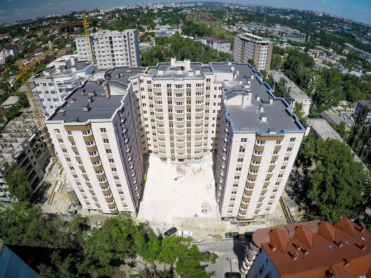 Сomplex Aşhabad în Chişinău