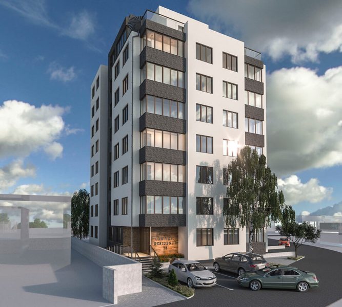 Bloc Locativ Carierei Residence 18a în Chişinău