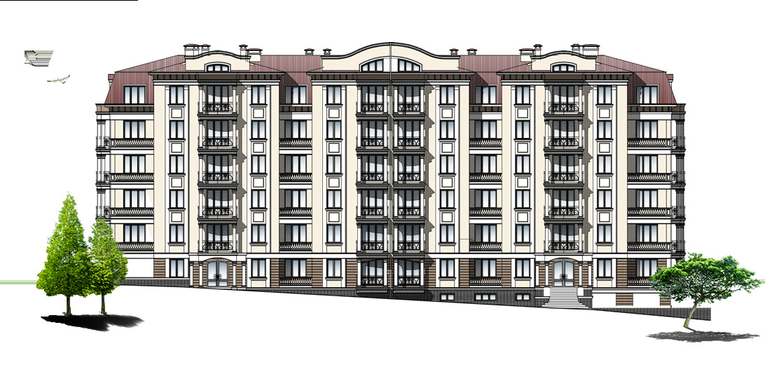 Complex Ciocîrliei 19 în Chişinău