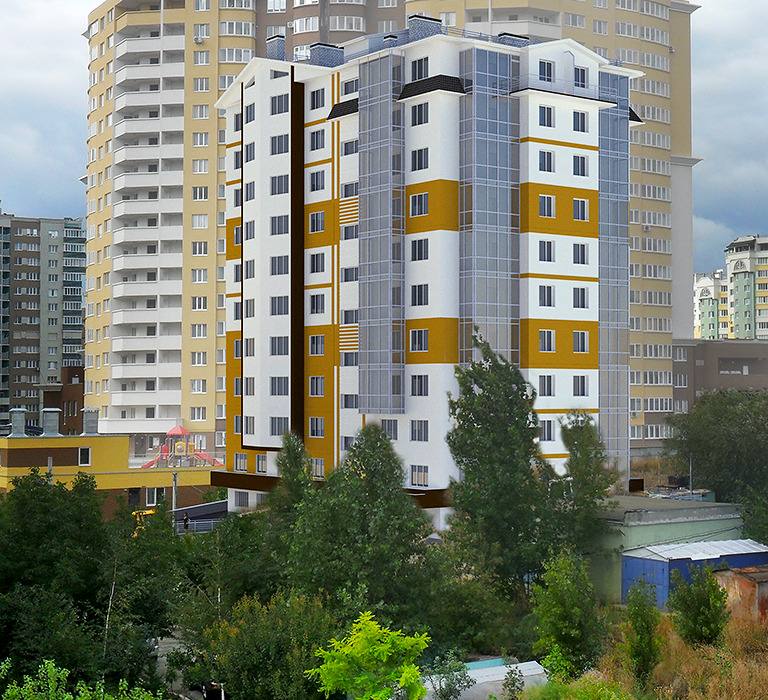 Complex Ion Dumeniuc 17 în Chişinău