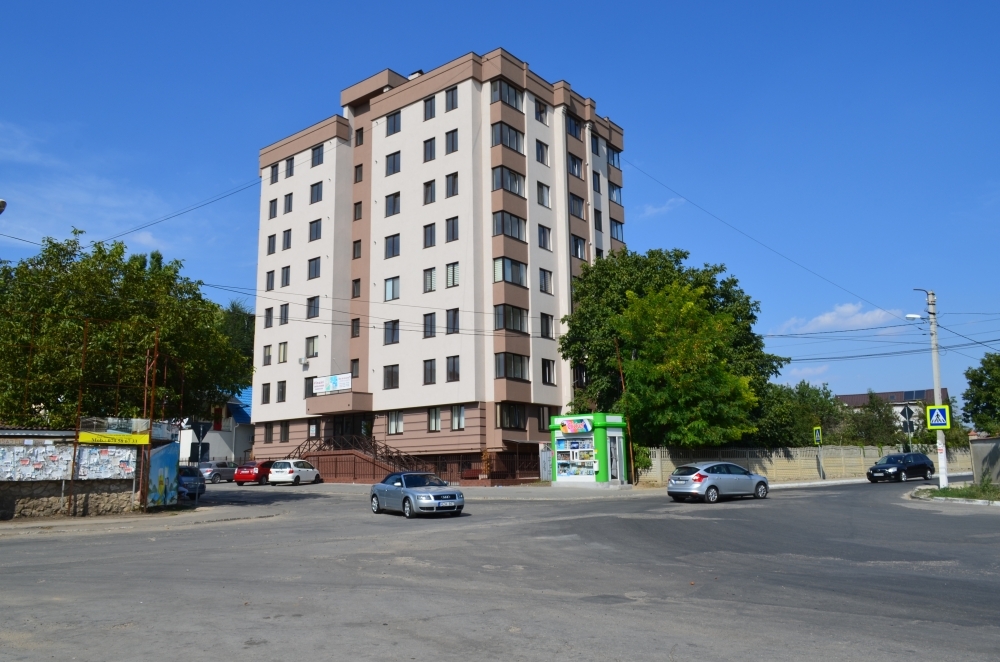 Durlești, str. Gheorghe Ureche, 15 în Chişinău