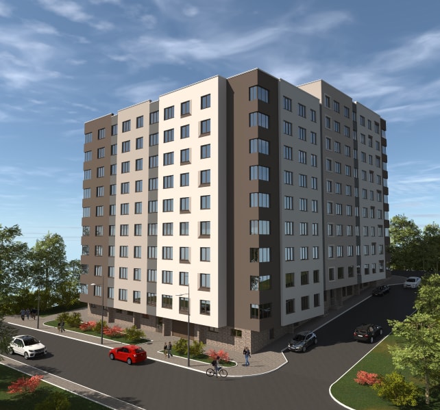 Tudor Vladimirescu,16, Chişinău — prețuri la apartamente, fotografii, hartă