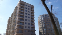 Ход строительства ЖК Șoimari 8 - Ракурс 4, Март 2019