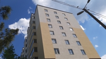 Evoluția construcției Complexului Complex Ialoveni 96/3 - Punct 3, Mai 2019
