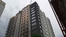 Evoluția construcției Complexului Complex Estate Tower - Punct 3, Iunie 2019