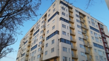 Evoluția construcției Complexului Complex Gheorghe Cașu - Punct 2, Martie 2019