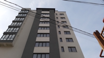 Evoluția construcției Complexului Blocul locativ Mazililor 32 - Punct 4, Martie 2019