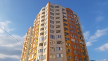 Evoluția construcției Complexului Complex Drăgălina - Punct 1, Martie 2019