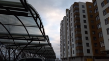 Evoluția construcției Complexului Сomplex Grenoblе - Punct 12, Martie 2019