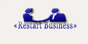 Restart business