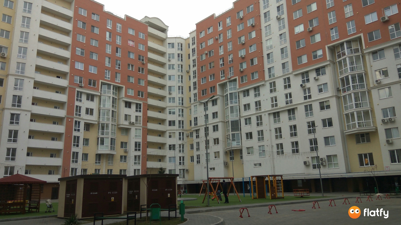 Stadiul construcției Complex Vasile Lupu 61/1 - Spot 2, februarie 2019