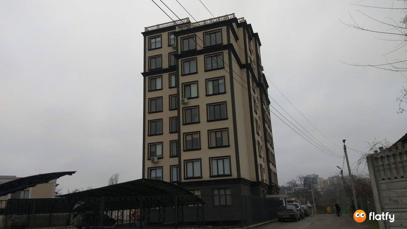 Ход строительства ЖД Carierei Residence - Ракурс 1, февраль 2019