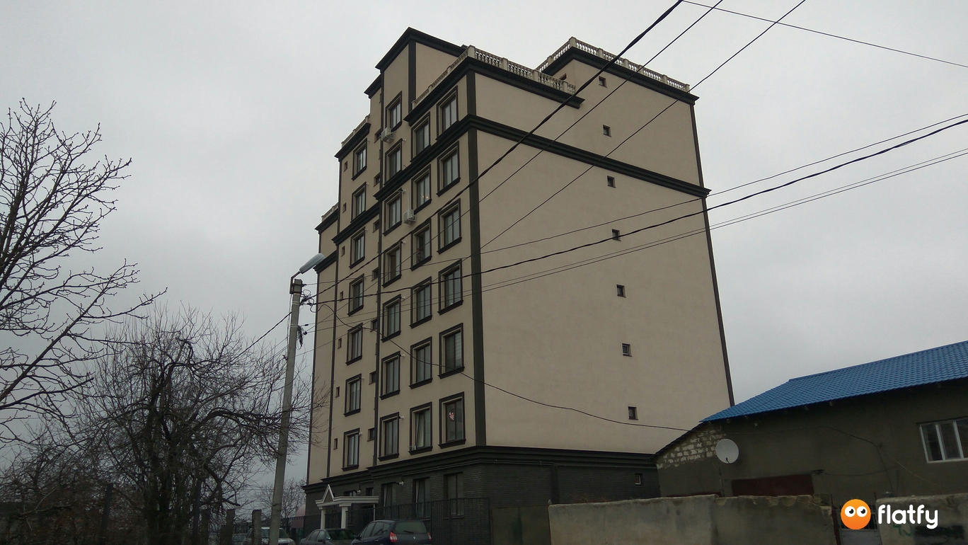 Stadiul construcției Bloc Locativ Carierei Residence - Spot 2, februarie 2019