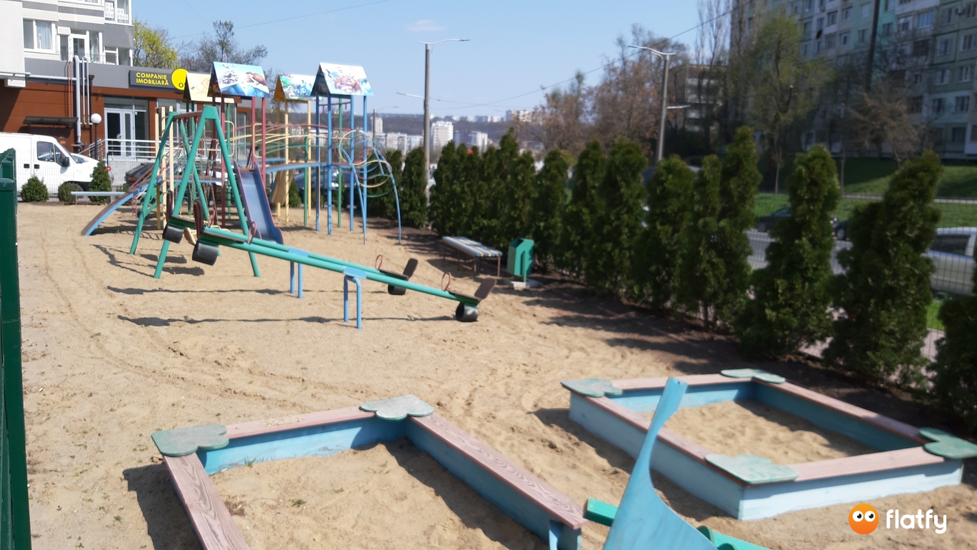 Ход строительства ЖК Vasile Alecsandri 147 - Ракурс 6, апрель 2019