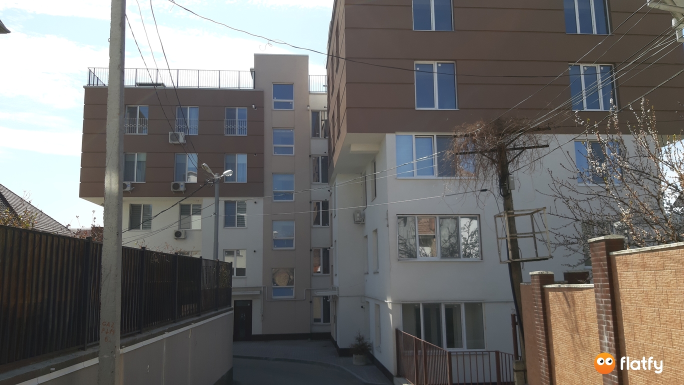 Ход строительства Villa Cramei Apartments - Ракурс 4, aprilie 2019