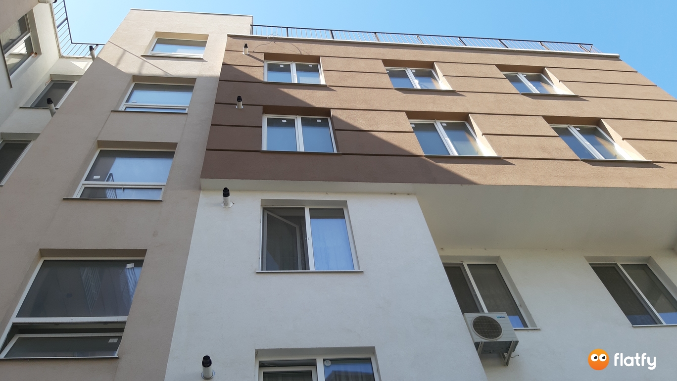 Stadiul construcției Complex Villa Cramei Apartments - Spot 1, апрель 2019