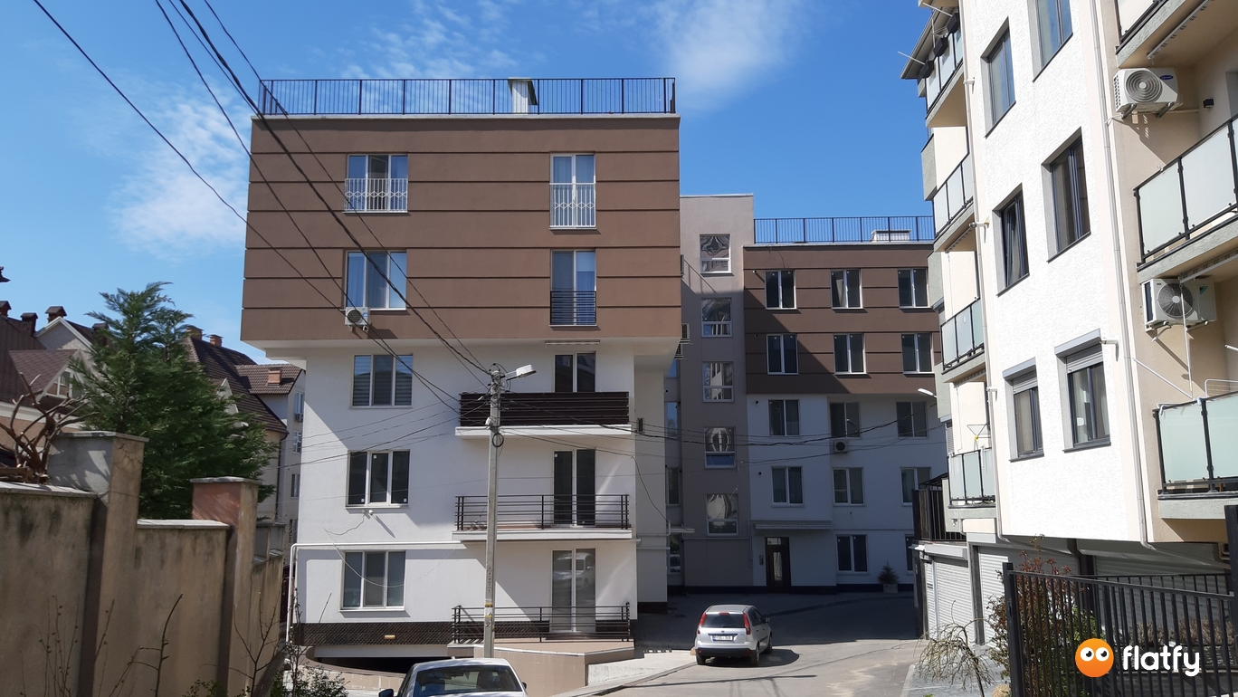 Stadiul construcției Complex Villa Cramei Apartments - Spot 3, aprilie 2019