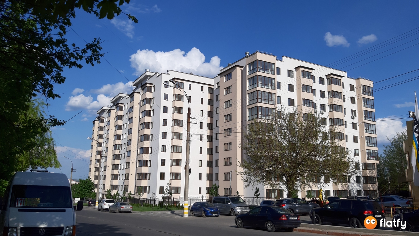 Stadiul construcției Complex Valea Crucii 9 - Spot 1, mai 2019