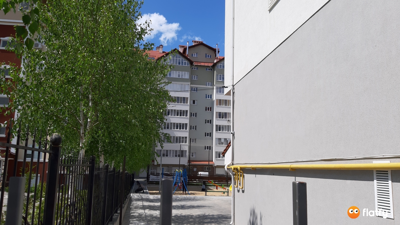 Stadiul construcției Complex Casa-de-Sud - Spot 4, mai 2019