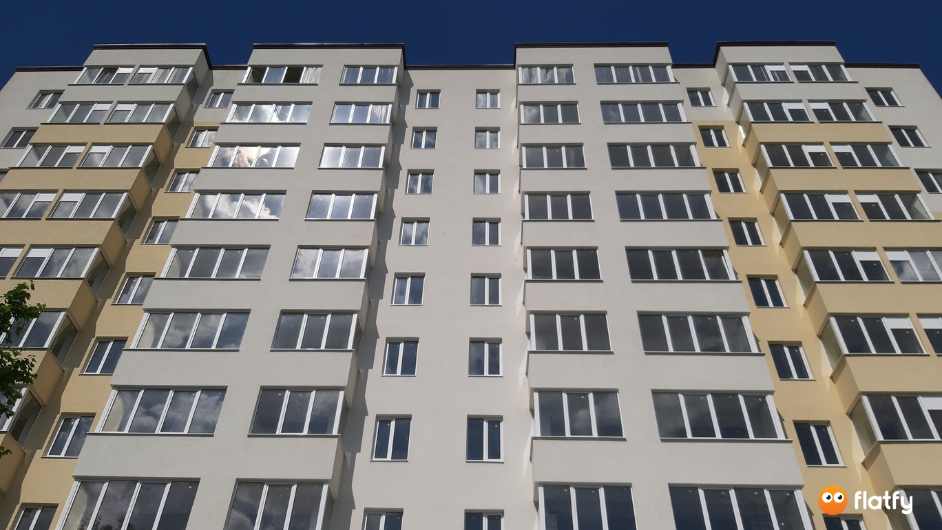 Stadiul construcției Complex Ialoveni 96/3 - Spot 1, mai 2019