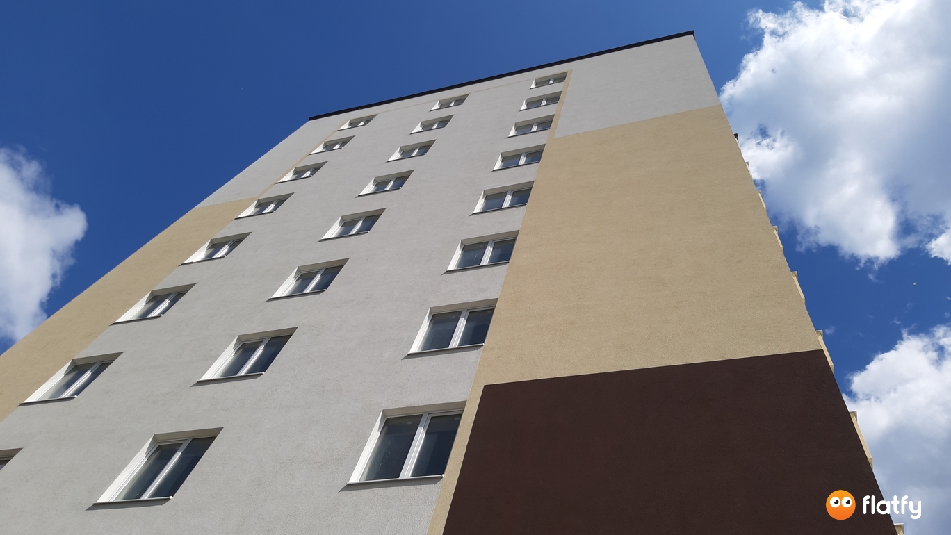 Stadiul construcției Complex Ialoveni 96/3 - Spot 4, mai 2019