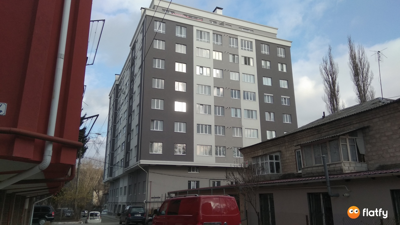 Ход строительства ЖД Nica Park Apartments - Ракурс 1, март 2019