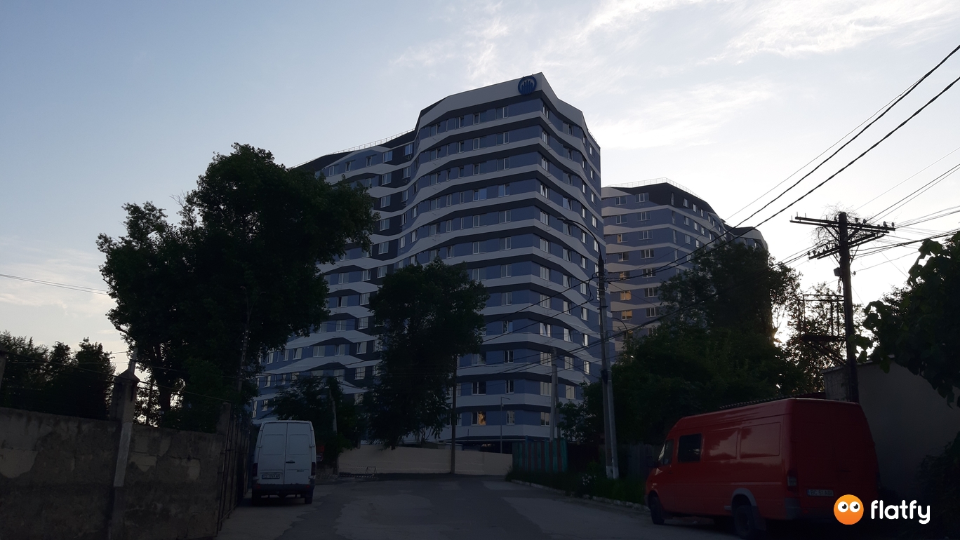 Stadiul construcției Complex Circului - Spot 6, iunie 2019