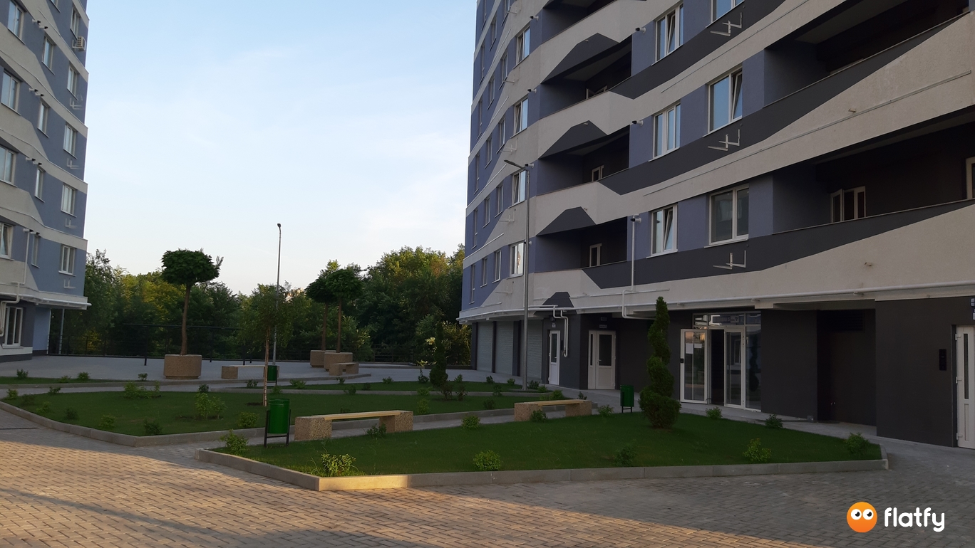 Stadiul construcției Complex Circului - Spot 10, iunie 2019