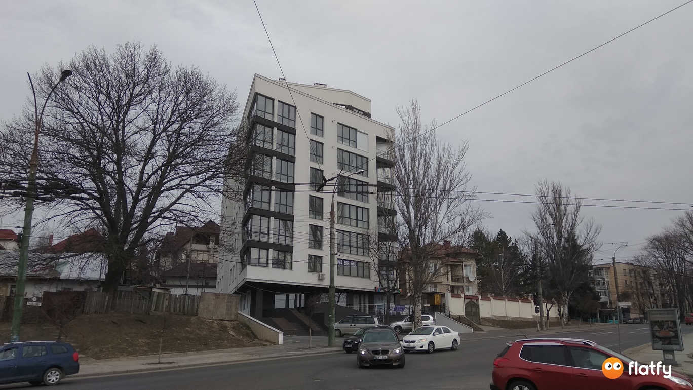 Stadiul construcției Bloc locativ Royal Kiev - Spot 1, martie 2019