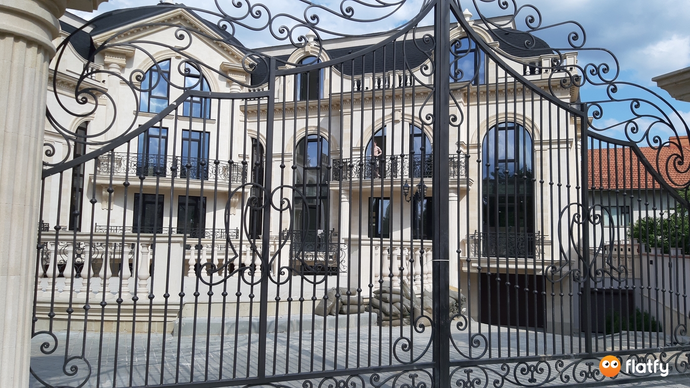 Stadiul construcției Royal French Residence - Spot 3, iulie 2019