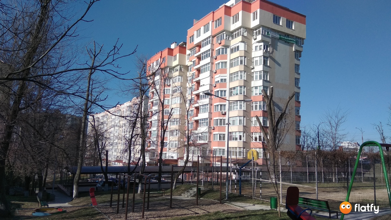 Stadiul construcției Bloc Locativ Sun Valley - Spot 4, martie 2019