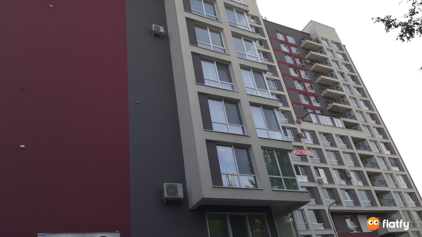 Stadiul construcției Complex Florilor Residence - Spot 5, august 2019