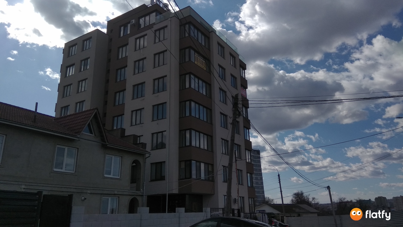 Ход строительства ЖД Carierei Residence 18a - Ракурс 2, martie 2019