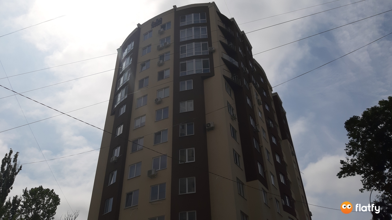 Stadiul construcției Complex Siguranța - Spot 3, август 2019