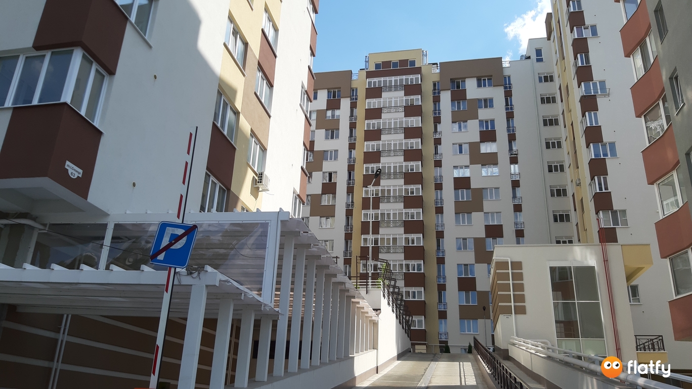 Stadiul construcției Complex Ion Creangă 63 - Spot 4, august 2019