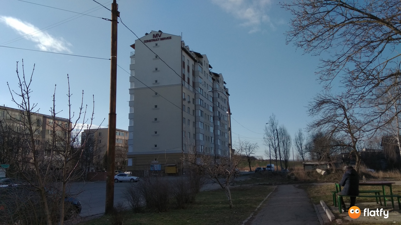 Stadiul construcției Bloc Locativ Ceucari 11/1 - Spot 3, martie 2019