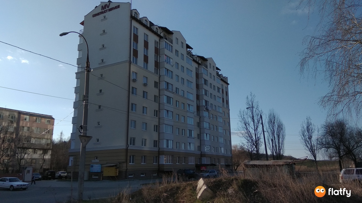 Stadiul construcției Bloc Locativ Ceucari 11/1 - Spot 2, martie 2019