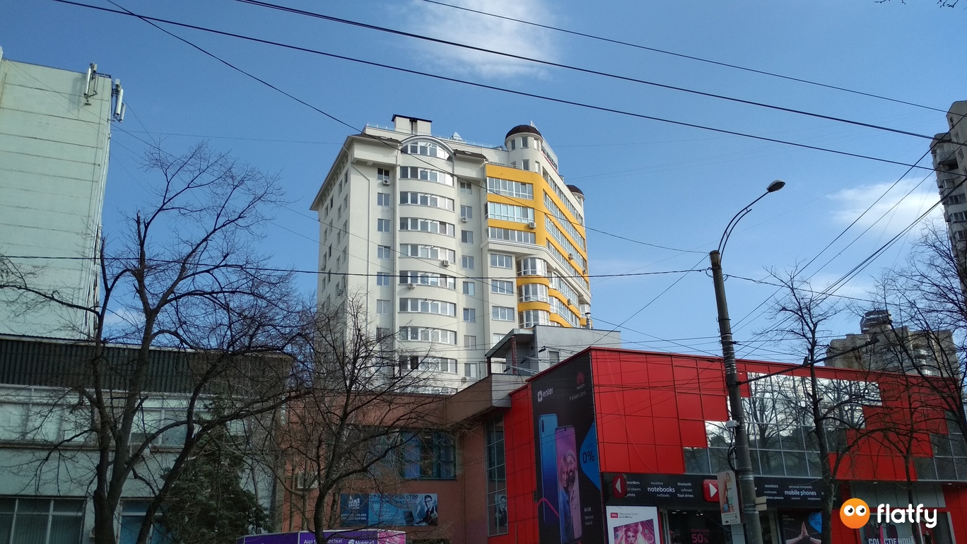 Stadiul construcției Bloc Locativ Botanic Star - Spot 4, martie 2019