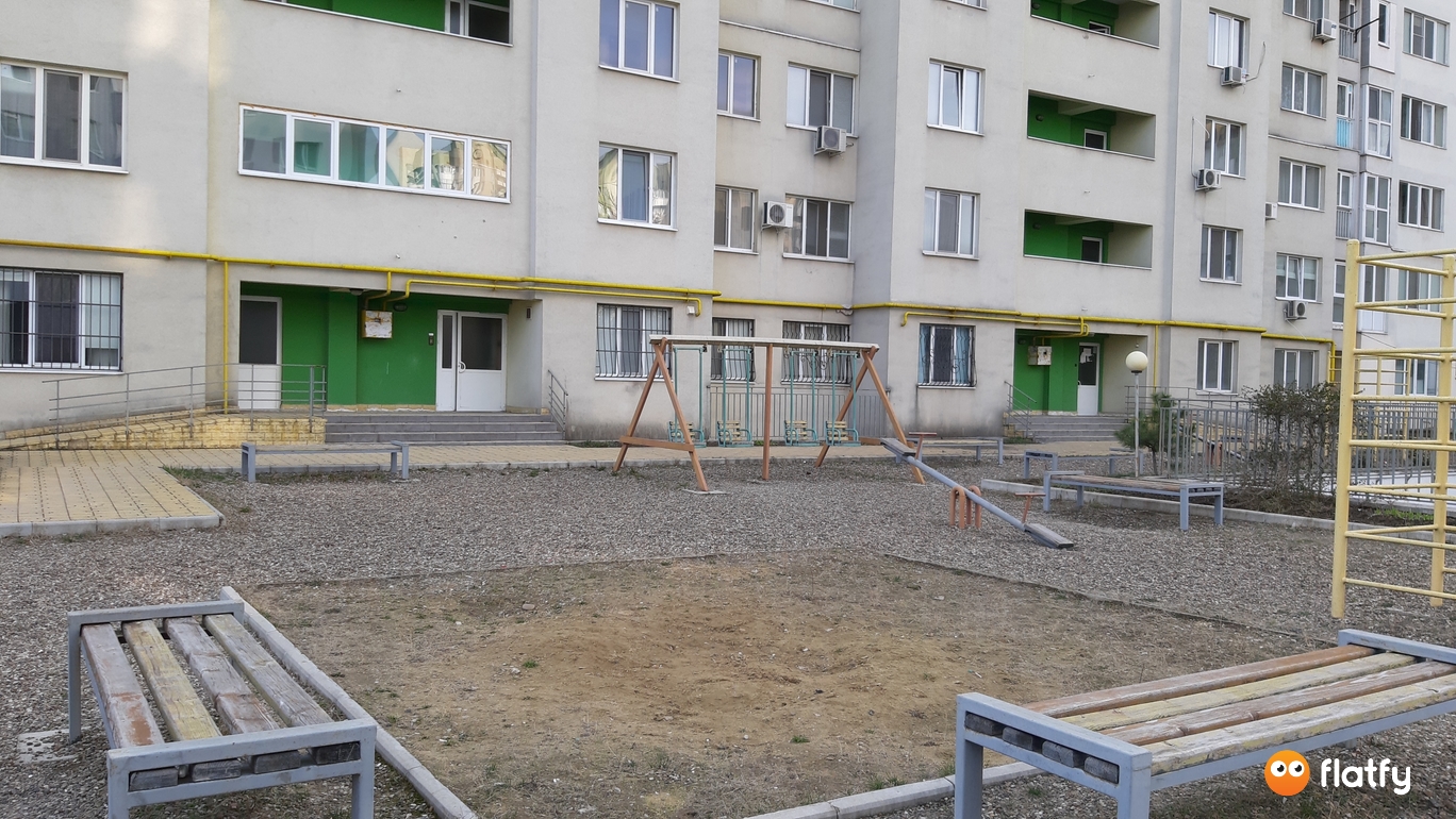 Stadiul construcției Bloc Locativ Anestiade 6 - Spot 8, martie 2019