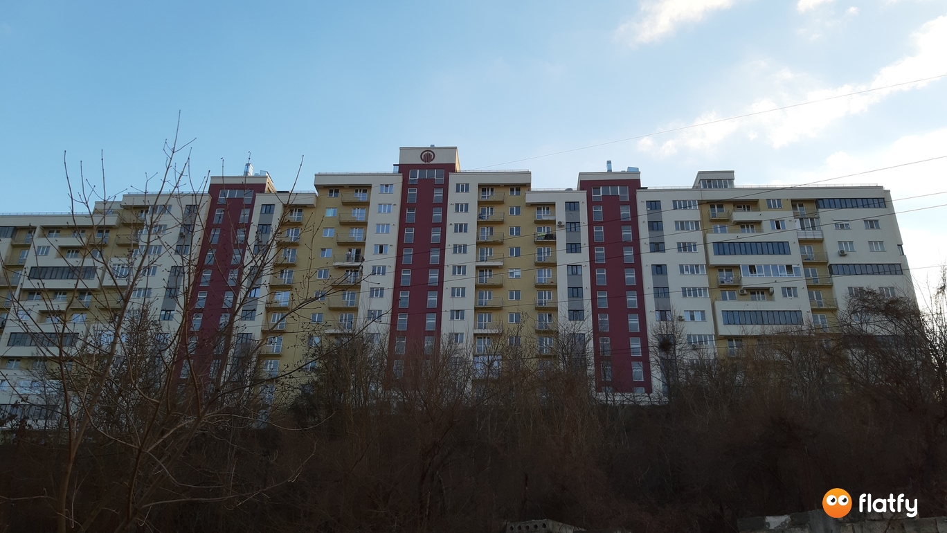 Stadiul construcției Complex Gheorghe Cașu - Spot 8, martie 2019