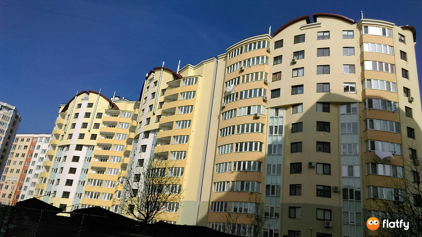 Stadiul construcției str. Alba-Iulia, 101 - Spot 4, februarie 2019