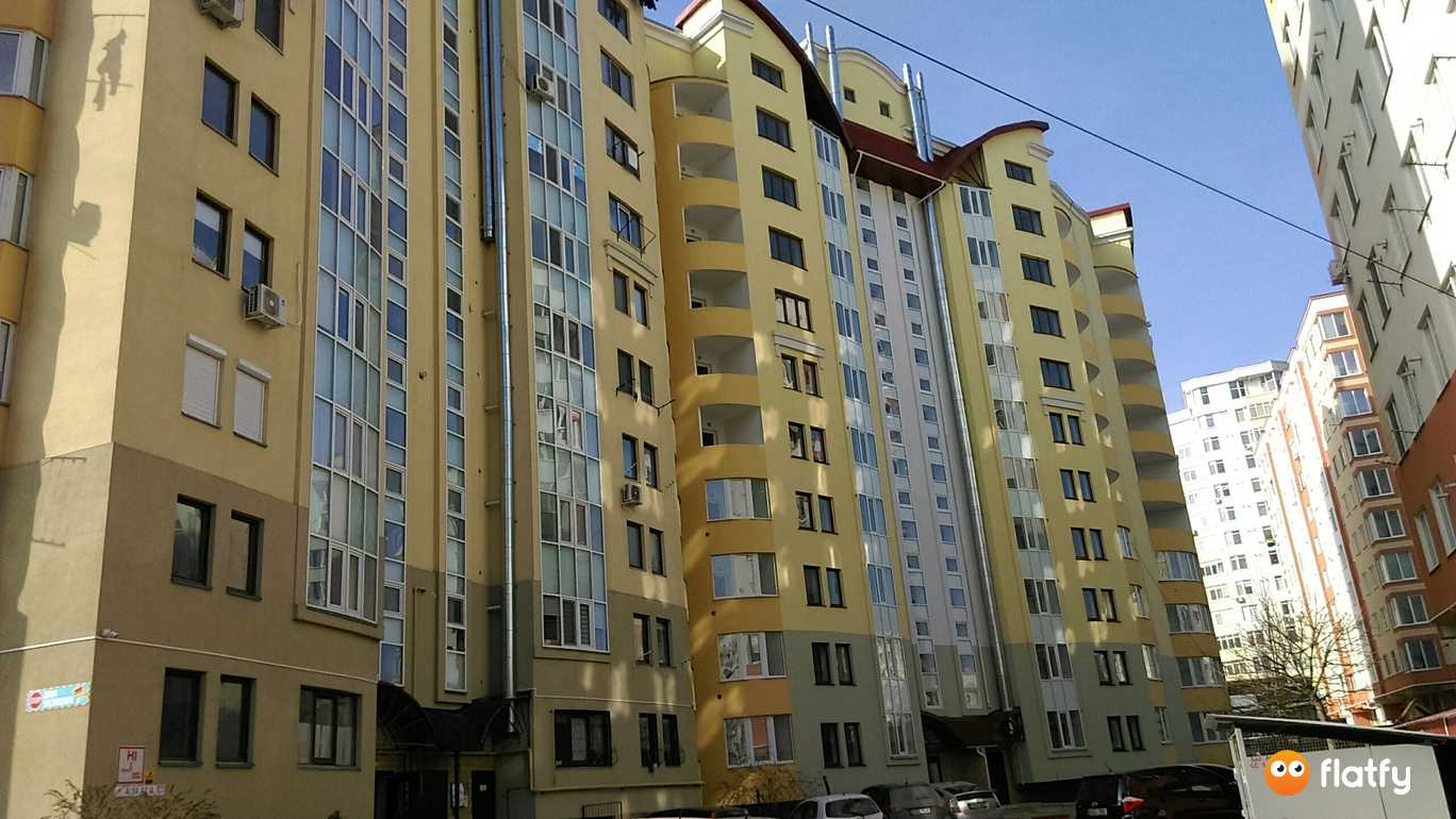Ход строительства ул. Алба-Юлия, 101 - Ракурс 5, февраль 2019