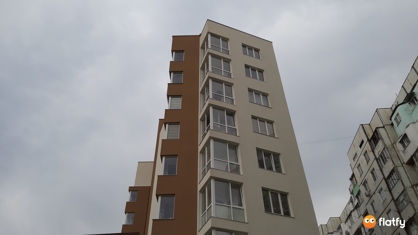 Stadiul construcției Complex Mircea cel Bătrân 31/8 - Spot 3, martie 2019