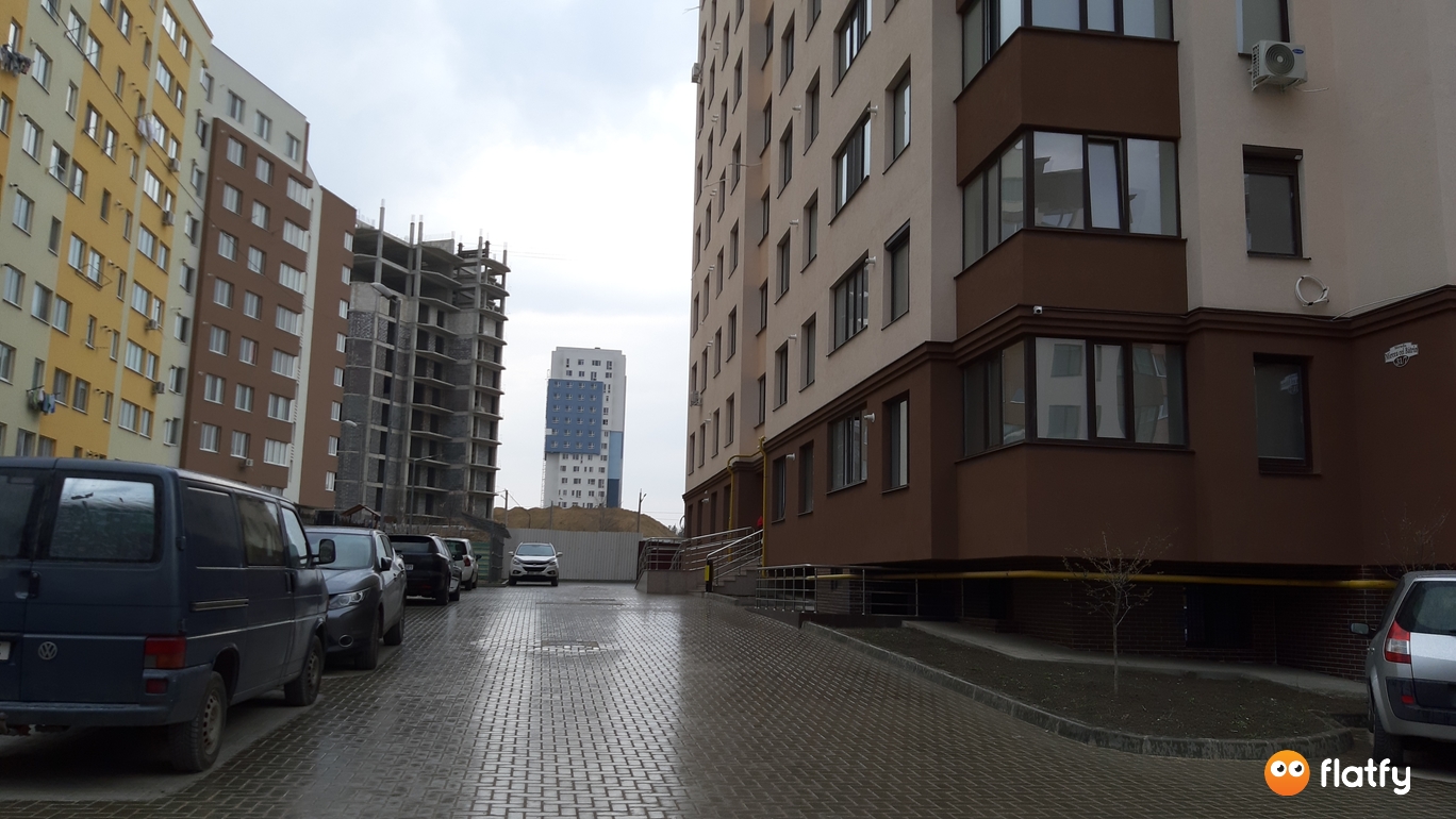 Evoluția construcției Complexului Complex Mircea cel Bătrîn 31/7 - Punct 7, martie 2019