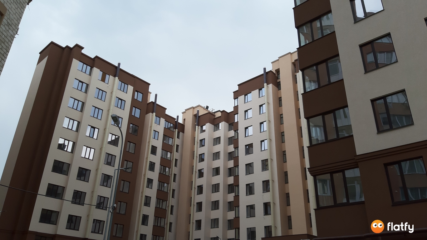Stadiul construcției Complex Mircea cel Bătrîn 39 - Spot 2, martie 2019