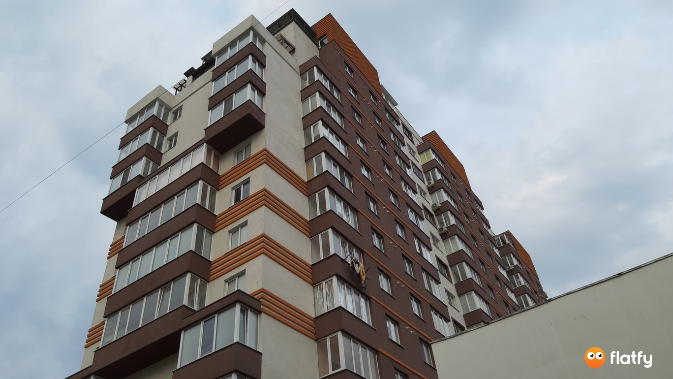 Stadiul construcției Bloc Locativ Dolphin House - Spot 6, martie 2019