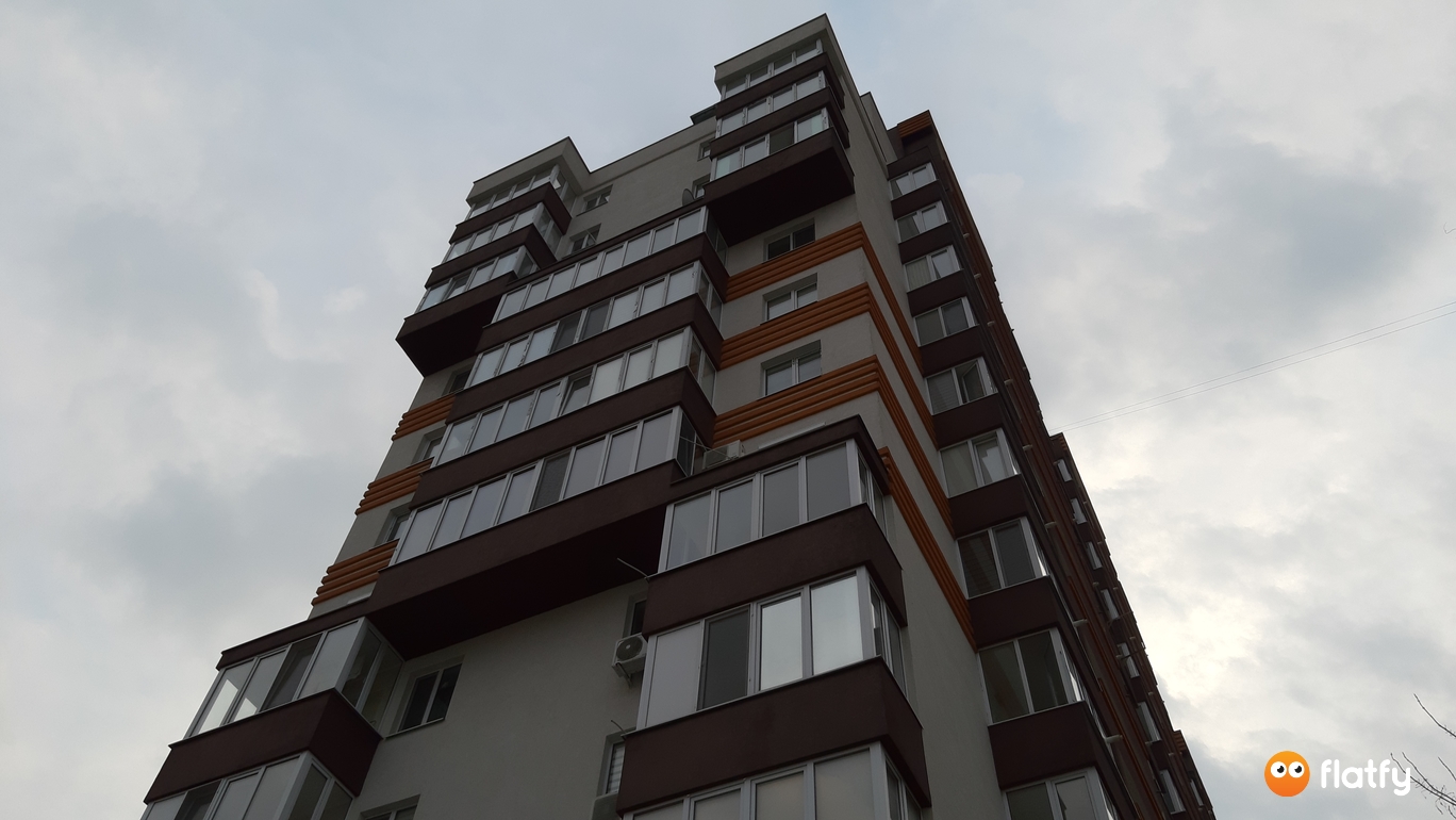 Stadiul construcției Bloc Locativ Dolphin House - Spot 3, martie 2019