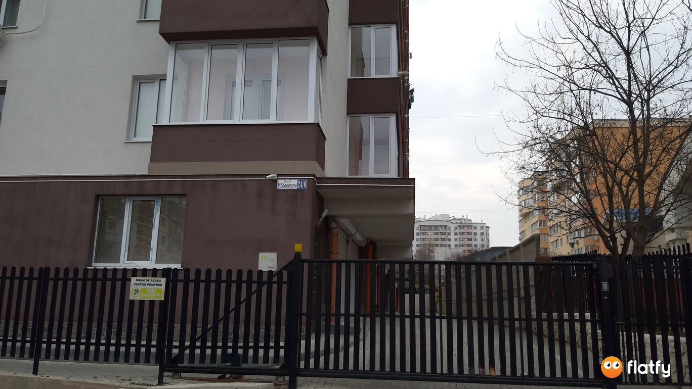 Stadiul construcției Bloc Locativ Dolphin House - Spot 5, martie 2019