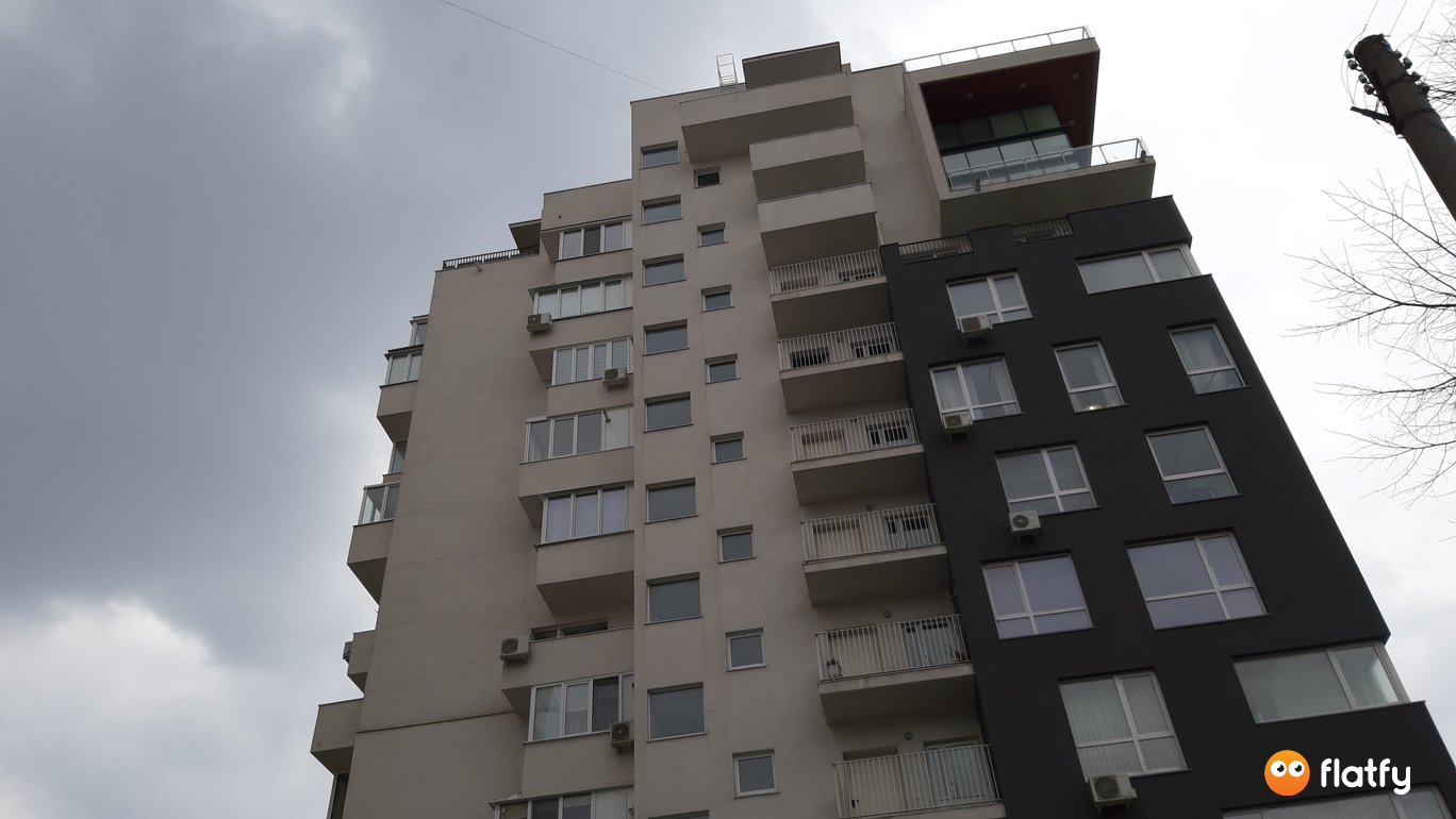 Stadiul construcției Complex Nadejda Russo 14 - Spot 3, martie 2019