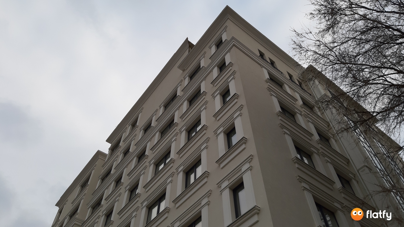 Stadiul construcției Bloc Locativ West End Residence - Spot 3, martie 2019